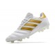 Korki adidas Copa Icon Mundial.1 FG Class Legacy - Biały Złoto 