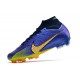 Nike Air Zoom Mercurial Superfly IX Elite FG Fioletowy Zawistny