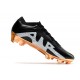 Nike Zoom Mercurial Vapor 15 Elite FG Czarny Brązowy 