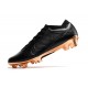 Nike Zoom Mercurial Vapor 15 Elite FG Czarny Brązowy 