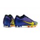 Nike Zoom Mercurial Vapor 15 Elite FG Fioletowy Zawistny