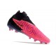 Nike Gripknit Phantom GX Elite DF FG Różowy Czarny 