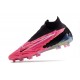 Nike Gripknit Phantom GX Elite DF FG Różowy Czarny 