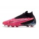 Nike Gripknit Phantom GX Elite DF FG Różowy Czarny 