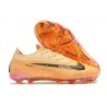 Korki Nike Phantom GX Elite FG Pomarańczowy Czarny