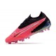 Korki Nike Phantom GX Elite FG Różowy Czarny 