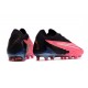 Korki Nike Phantom GX Elite FG Różowy Czarny 