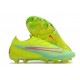 Korki Nike Phantom GX Elite FG Zielony 