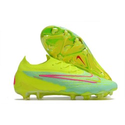 Korki Nike Phantom GX Elite FG Zielony