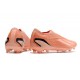 Buty piłkarskie adidas X Speedportal+ Fg Pomarańczowy