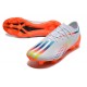 adidas Buty X Speedportal.1 FG Biały Pomarańczowy