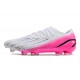 adidas Buty X Speedportal.1 FG Biały Różowy
