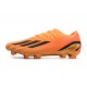 adidas Buty X Speedportal.1 FG Złoto Pomarańczowy Czarny
