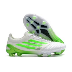 Adidas X 99 Speedportal.1 FG Biały Zielony