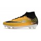 Nike Air Zoom Mercurial Superfly IX Elite FG Zawistny Czarny