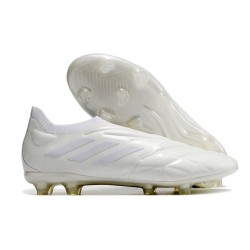 Buty Piłkarskie adidas Copa Pure+ FG Biały 