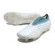 Buty Piłkarskie adidas Copa Pure+ FG Biały Wilczy Niebieski 