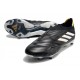 Buty Piłkarskie adidas Copa Pure+ FG Czarny Biały