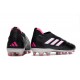 Buty Piłkarskie adidas Copa Pure+ FG Czarny Biały Różowy