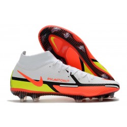korki cr7 białe