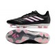 Korki Pilkarskie adidas Copa Pure.1 FG Czarny Biały Różowy