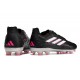 Korki Pilkarskie adidas Copa Pure.1 FG Czarny Biały Różowy