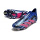 Korki Pilkarskie adidas Predator Accuracy+ FG Paul Pogba Niebieski Czerwony Czarny