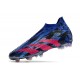 Korki Pilkarskie adidas Predator Accuracy+ FG Paul Pogba Niebieski Czerwony Czarny