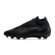 Nike Gripknit Phantom GX Elite DF FG Czarny