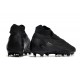 Nike Gripknit Phantom GX Elite DF FG Czarny