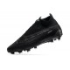 Nike Gripknit Phantom GX Elite DF FG Czarny