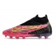 Nike Gripknit Phantom GX Elite DF FG Różowy Czarny Zawistny