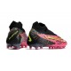 Nike Gripknit Phantom GX Elite DF FG Różowy Czarny Zawistny