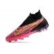 Nike Gripknit Phantom GX Elite DF FG Różowy Czarny Zawistny