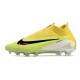 Buty Piłkarskie Nike Phantom GX Elite DF FG Zawistny Zawistny Czarny