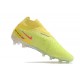 Buty Piłkarskie Nike Phantom GX Elite DF FG Zawistny Zawistny Czarny