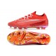 Korki Nike Phantom GX Elite FG Czerwony Biały 