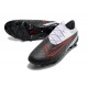 Korki Nike Phantom GX Elite FG Czarny Wilczy Czerwony