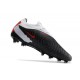 Korki Nike Phantom GX Elite FG Czarny Wilczy Czerwony