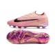 Korki Nike Phantom GX Elite FG Różowy Czarny