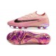 Korki Nike Phantom GX Elite FG Różowy Czarny