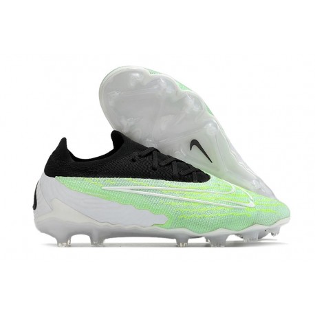 Korki Nike Phantom GX Elite FG Zielony Czarny