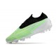 Korki Nike Phantom GX Elite FG Zielony Czarny