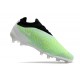 Korki Nike Phantom GX Elite FG Zielony Czarny