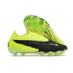 Buty Nike Phantom GX Elite FG Czarny Zielony