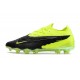 Buty Nike Phantom GX Elite FG Czarny Zielony