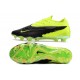 Buty Nike Phantom GX Elite FG Czarny Zielony