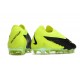 Buty Nike Phantom GX Elite FG Czarny Zielony