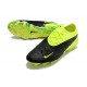 Buty Nike Phantom GX Elite FG Czarny Zielony