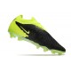 Buty Nike Phantom GX Elite FG Czarny Zielony